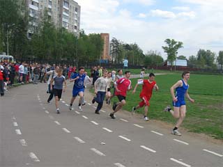 Спартакиада учащихся Хакасии соберет около 500 спортсменов 